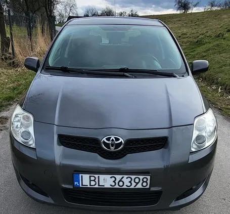 samochody osobowe Toyota Auris cena 15500 przebieg: 226200, rok produkcji 2008 z Biłgoraj